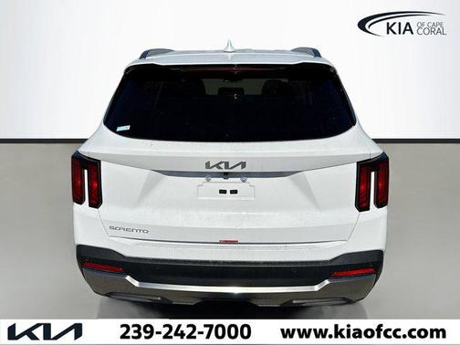 2026 Kia Sorento S