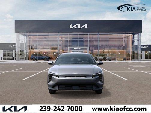 2025 Kia K4 EX