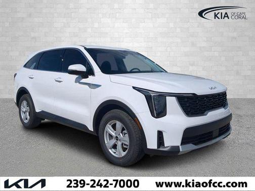 2025 Kia Sorento LX