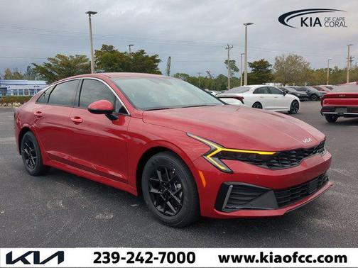 2025 Kia K5 LXS