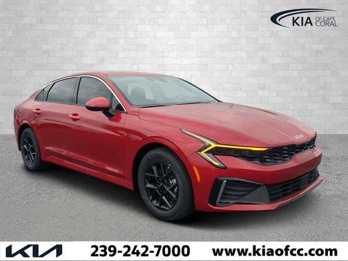 2025 Kia K5 LXS
