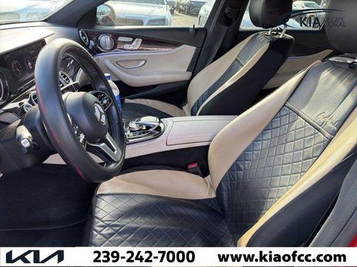 2019 Mercedes-Benz E-Class E 300