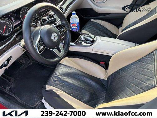 2019 Mercedes-Benz E-Class E 300