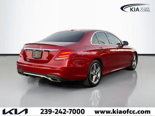 2019 Mercedes-Benz E-Class E 300