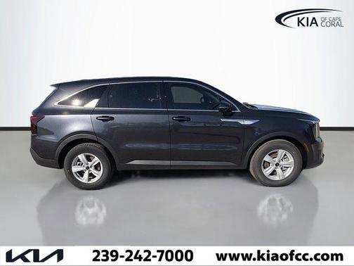 2026 Kia Sorento LX