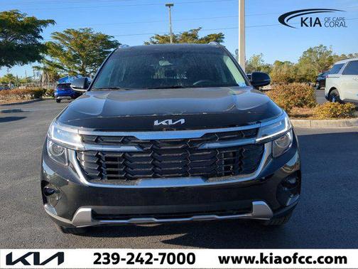 2025 Kia Seltos EX
