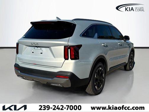 2026 Kia Sorento S