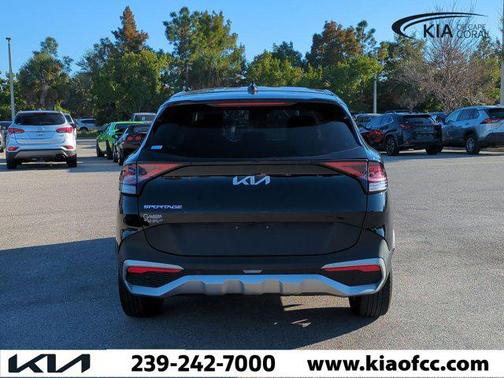 2023 Kia Sportage EX
