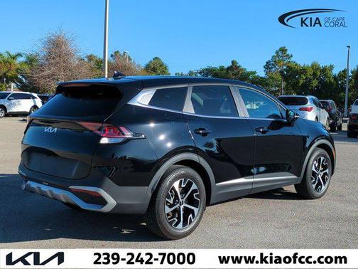 2023 Kia Sportage EX