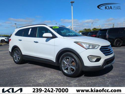 2016 Hyundai SANTA FE SE