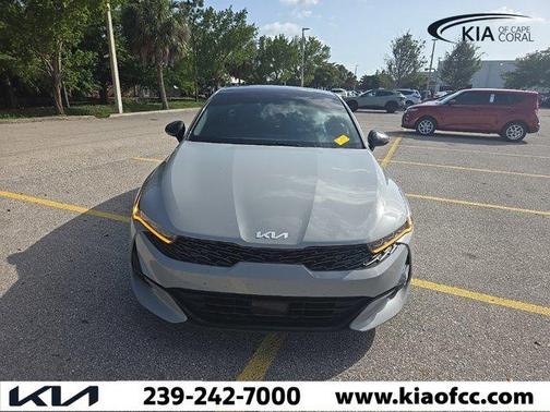 2023 Kia K5 GT-Line