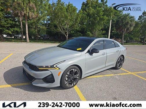 2023 Kia K5 GT-Line