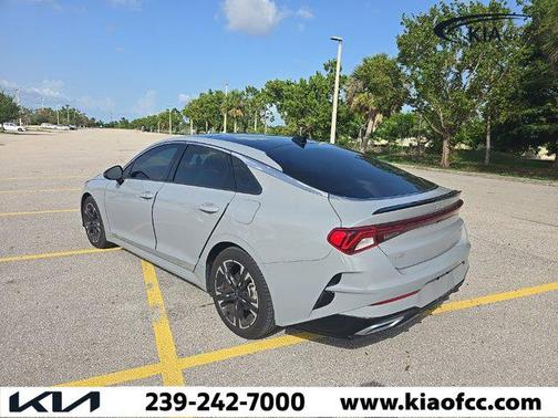 2023 Kia K5 GT-Line