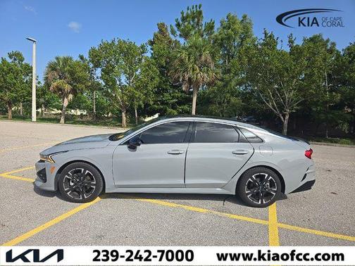 2023 Kia K5 GT-Line