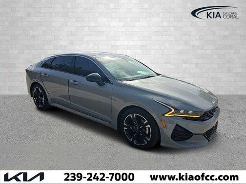 2023 Kia K5 GT-Line