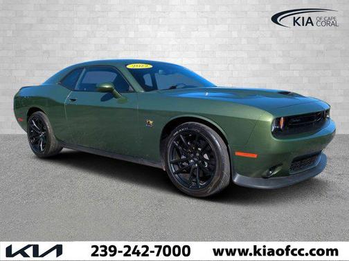 2022 Dodge Challenger R/T Scat Pack