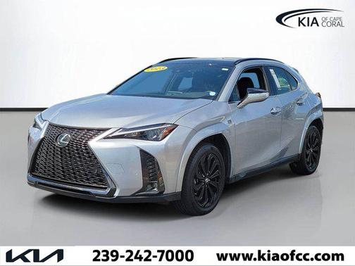 2023 Lexus UX 250h F Sport