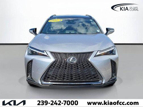 2023 Lexus UX 250h F Sport