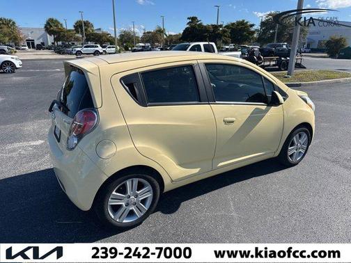 2013 Chevrolet Spark LS