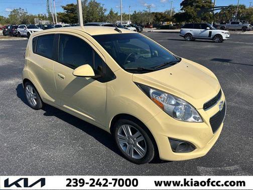 2013 Chevrolet Spark LS