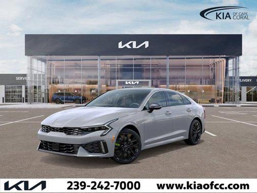 2026 Kia K5 GT