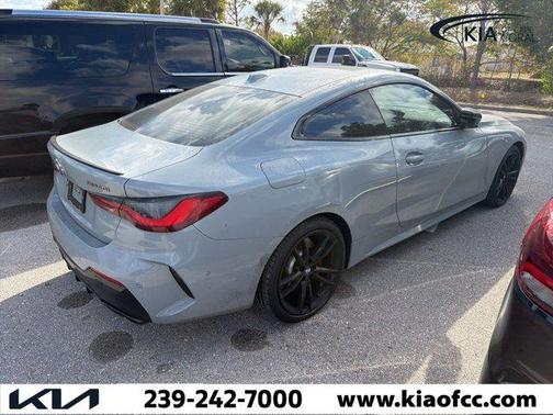 2024 BMW M440 i xDrive