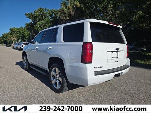 2015 Chevrolet Tahoe LT