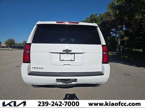 2015 Chevrolet Tahoe LT