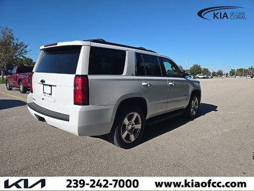 2015 Chevrolet Tahoe LT