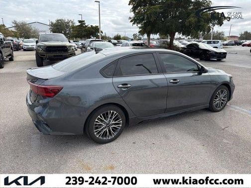 2024 Kia Forte GT-Line