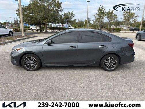 2024 Kia Forte GT-Line