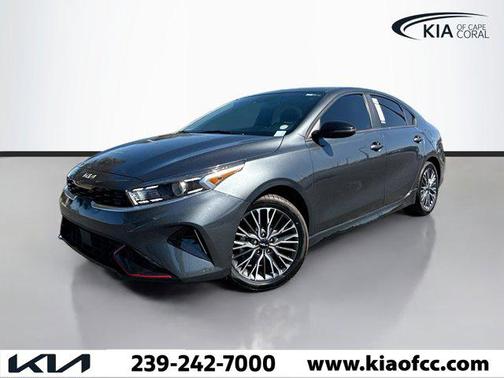 2024 Kia Forte GT-Line