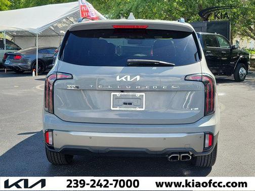 2023 Kia Telluride SX X-Line