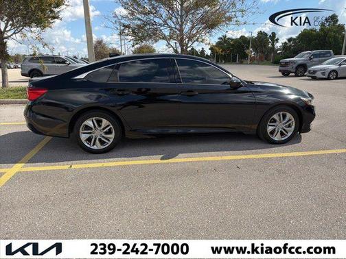 2020 Honda Accord LX 1.5T