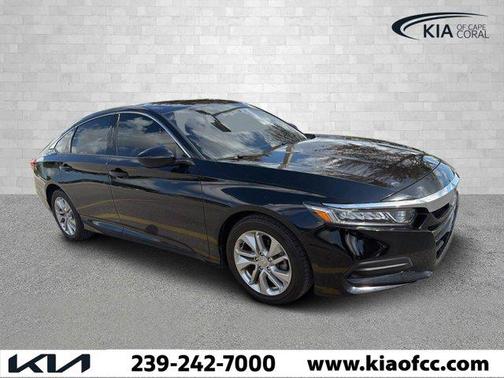 2020 Honda Accord LX 1.5T