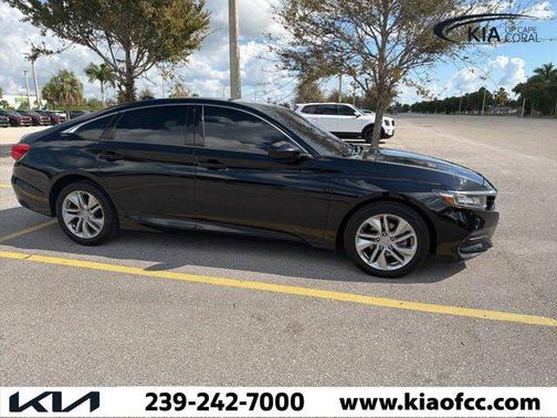 2020 Honda Accord LX 1.5T