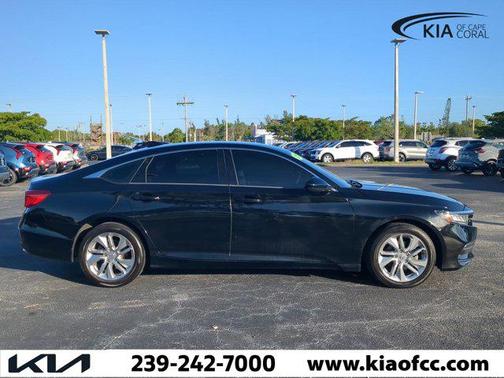 2020 Honda Accord LX 1.5T