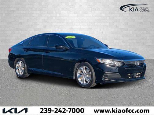 2020 Honda Accord LX 1.5T