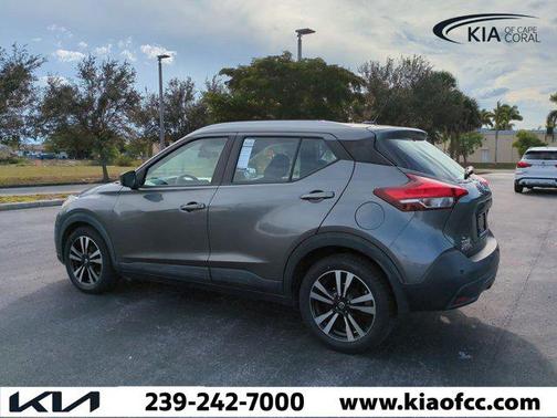 2020 Nissan Kicks SV