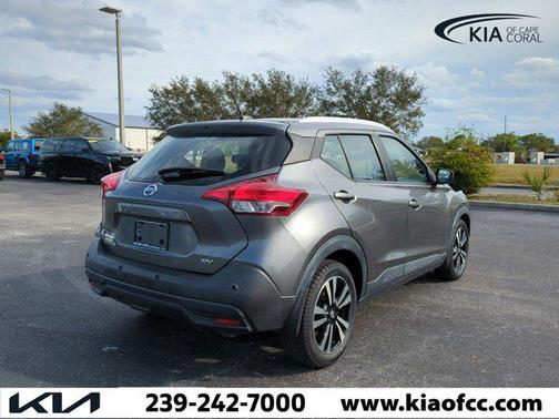 2020 Nissan Kicks SV