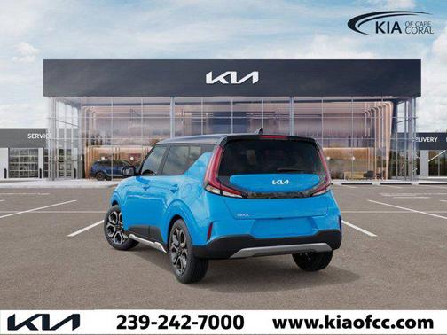 2025 Kia Soul EX