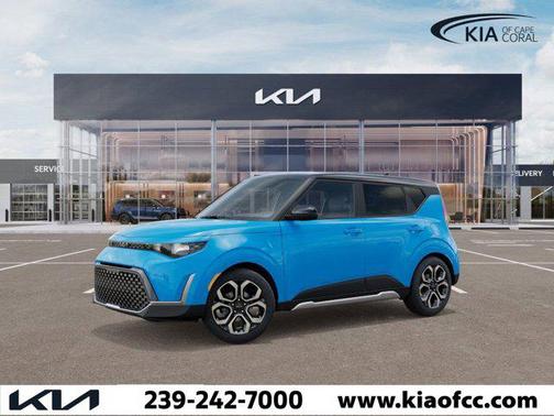 2025 Kia Soul EX