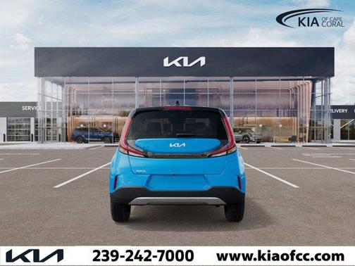 2025 Kia Soul EX