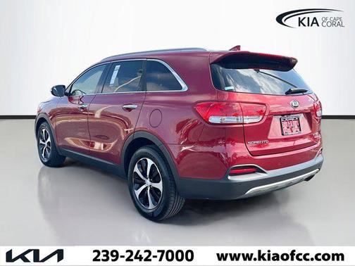 2016 Kia Sorento EX