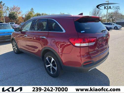 2016 Kia Sorento EX