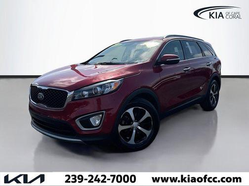 2016 Kia Sorento EX