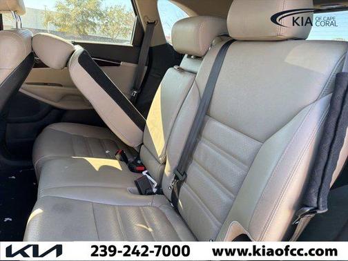 2016 Kia Sorento EX