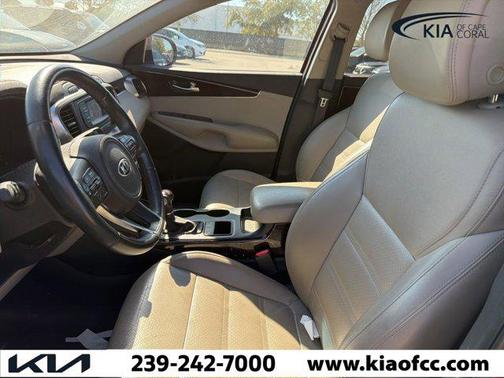 2016 Kia Sorento EX