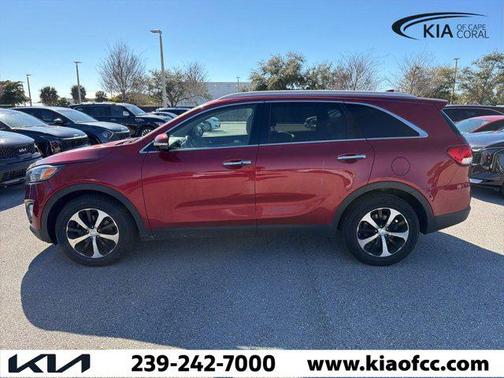 2016 Kia Sorento EX