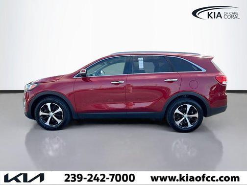 2016 Kia Sorento EX
